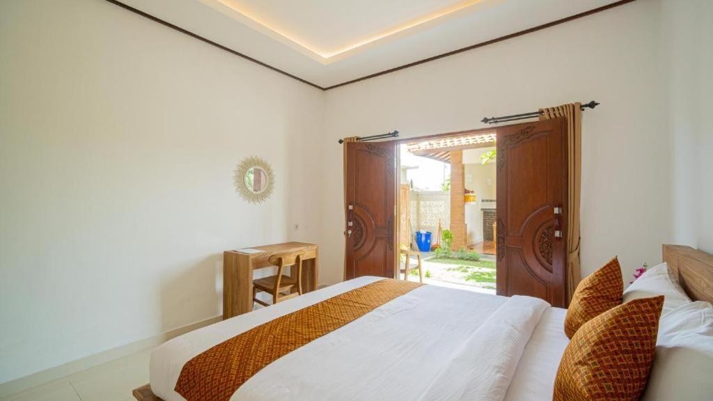 Bagas Bagus Guesthouse 坎古 外观 照片