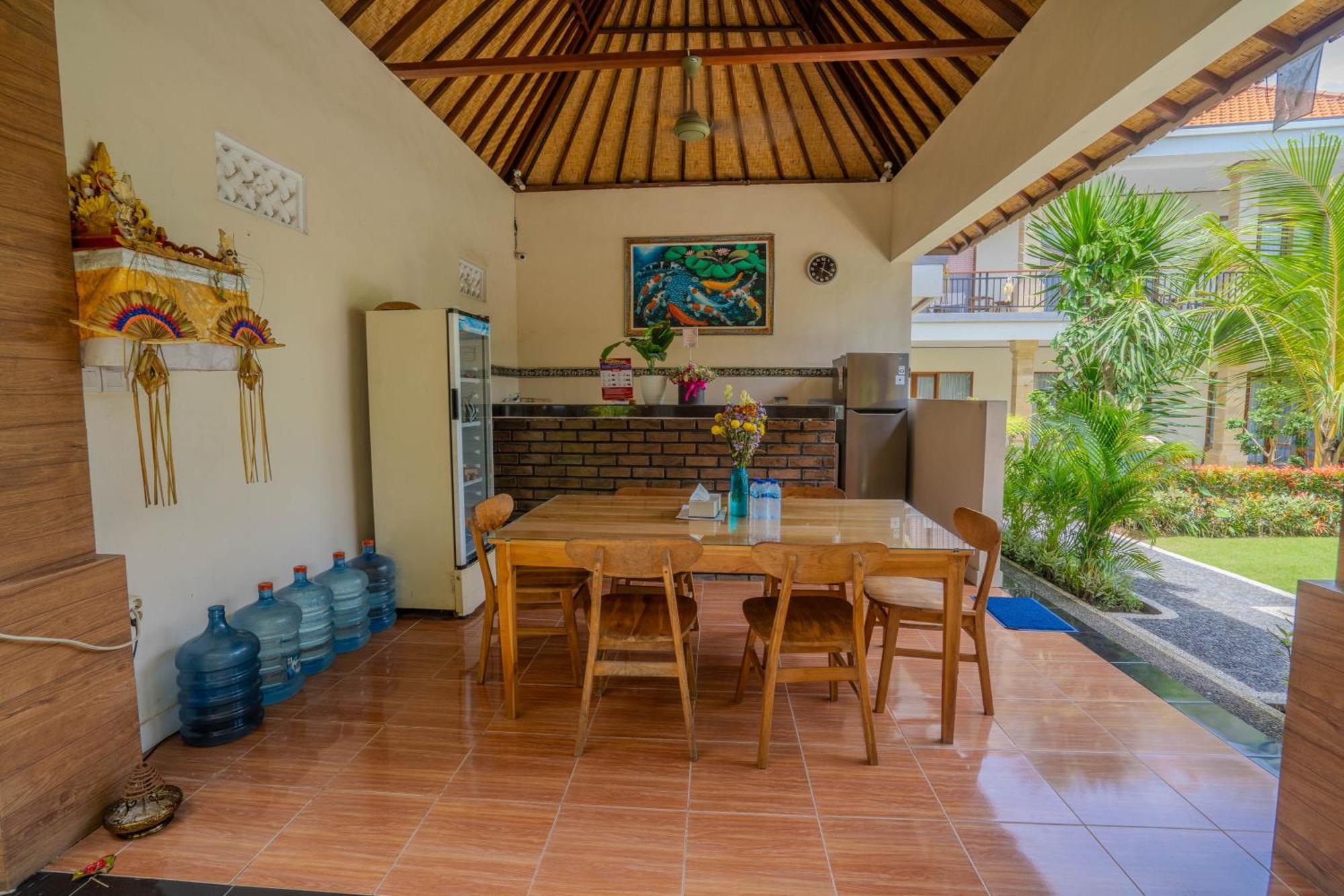 Bagas Bagus Guesthouse 坎古 外观 照片