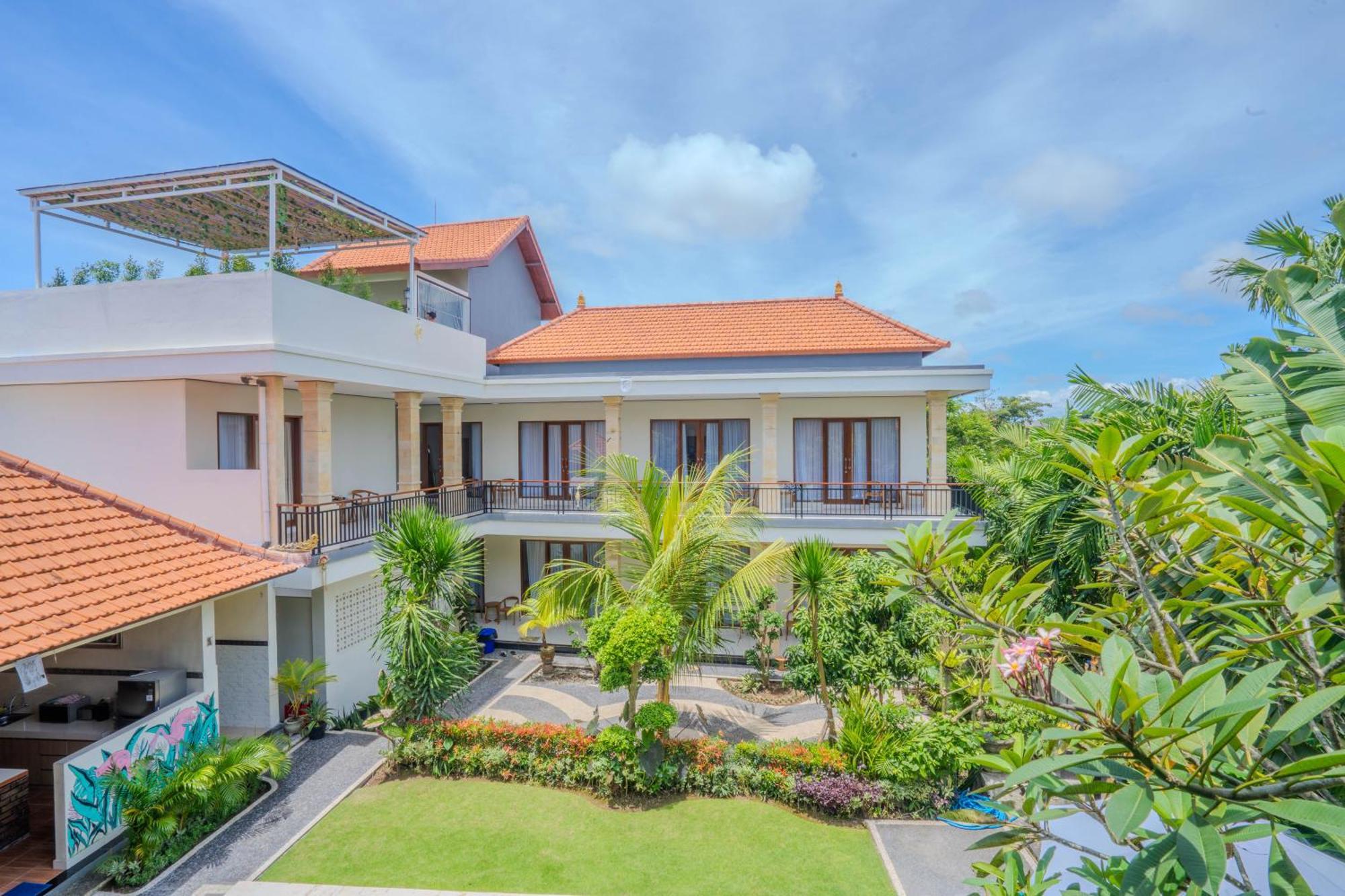 Bagas Bagus Guesthouse 坎古 外观 照片