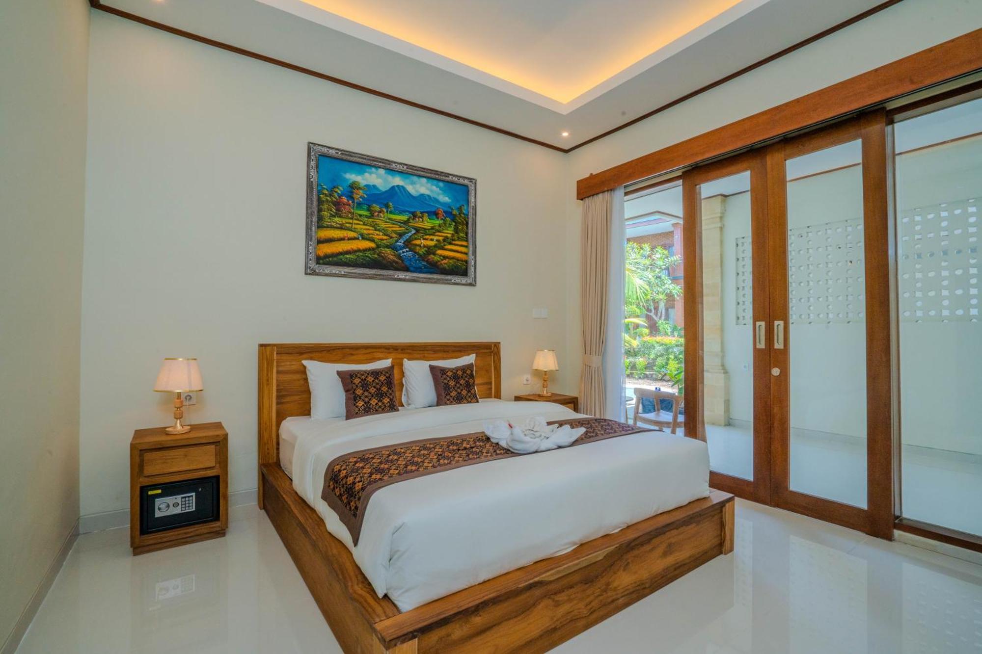 Bagas Bagus Guesthouse 坎古 外观 照片
