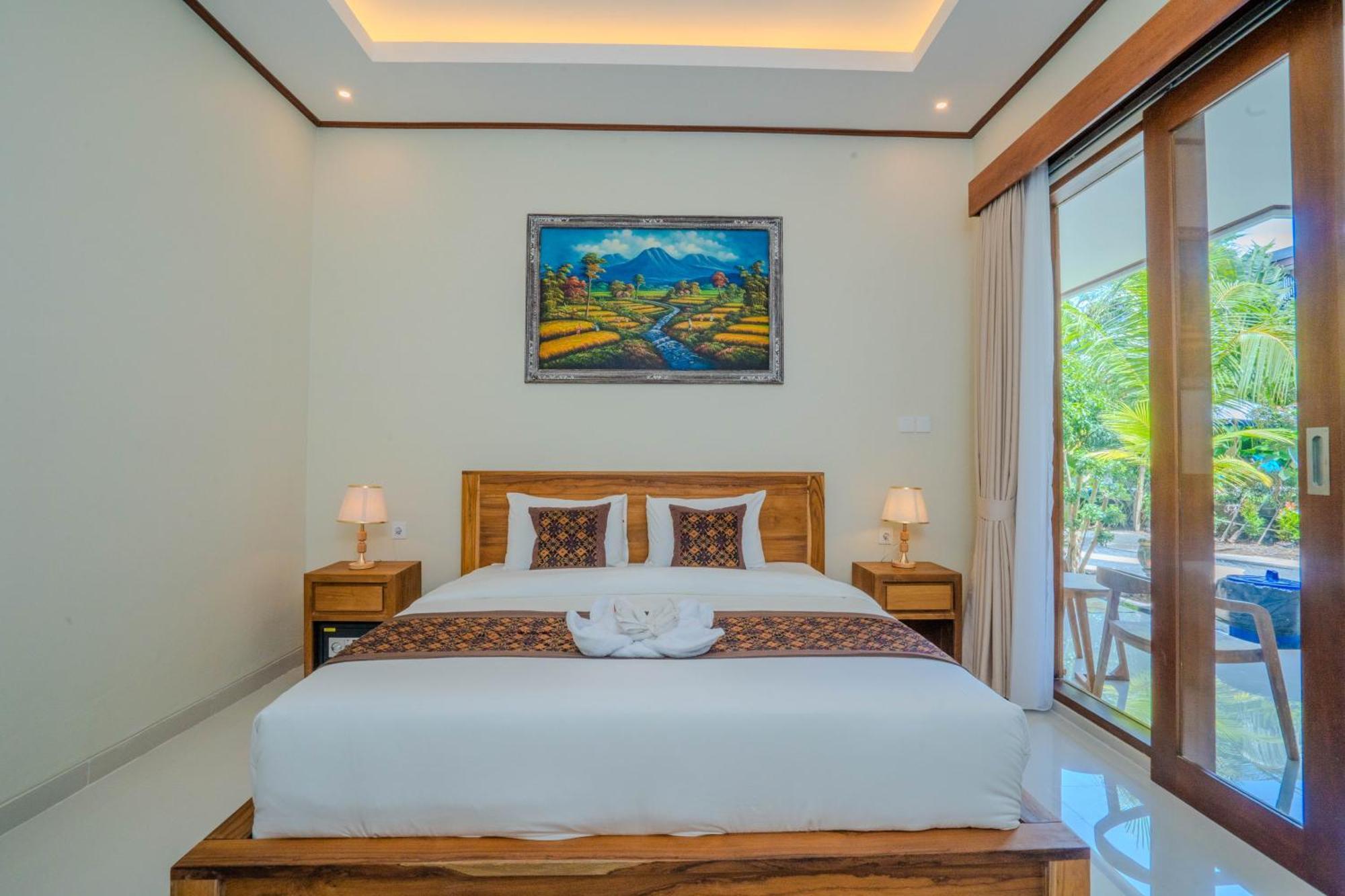 Bagas Bagus Guesthouse 坎古 外观 照片