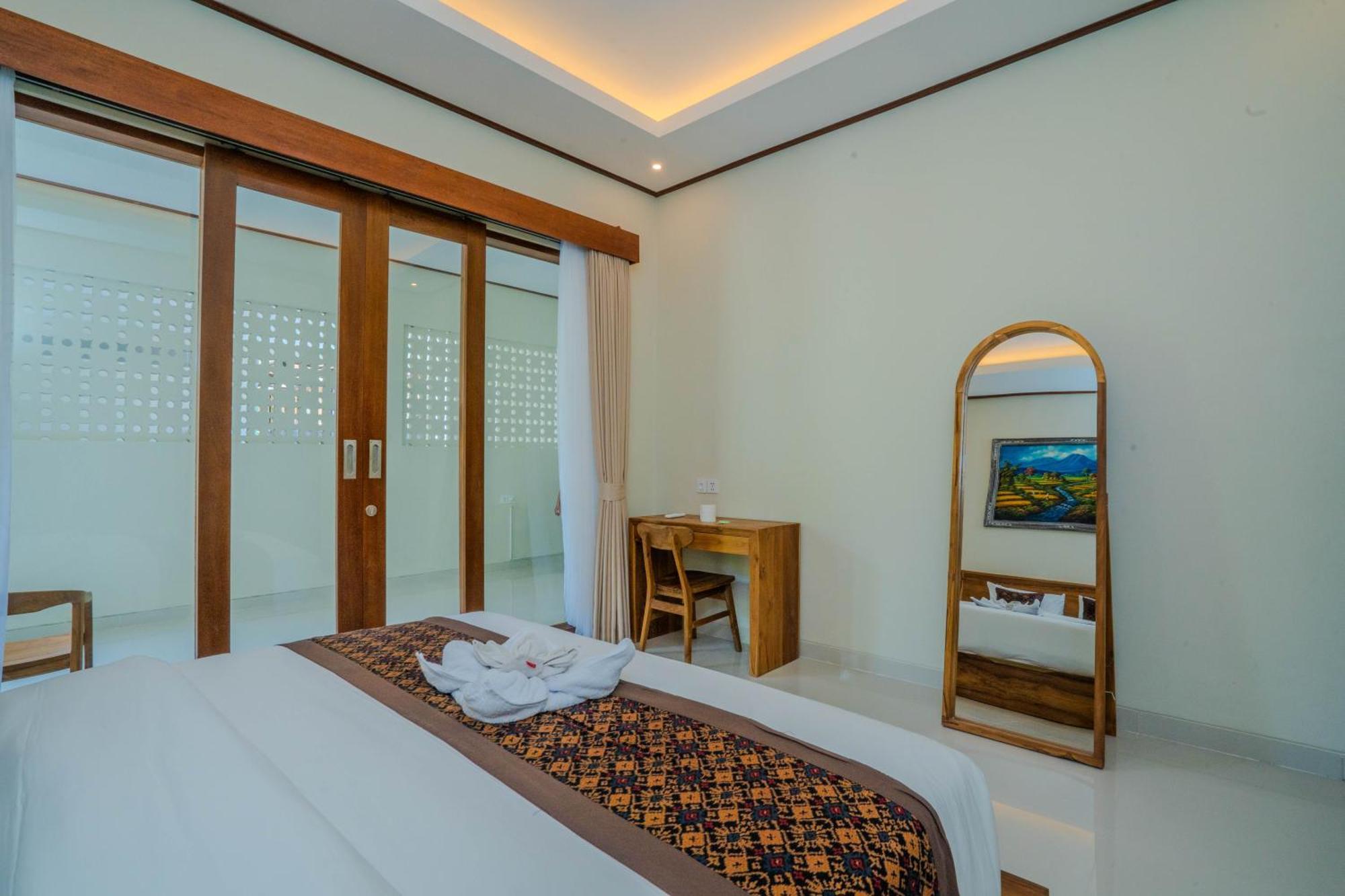 Bagas Bagus Guesthouse 坎古 外观 照片