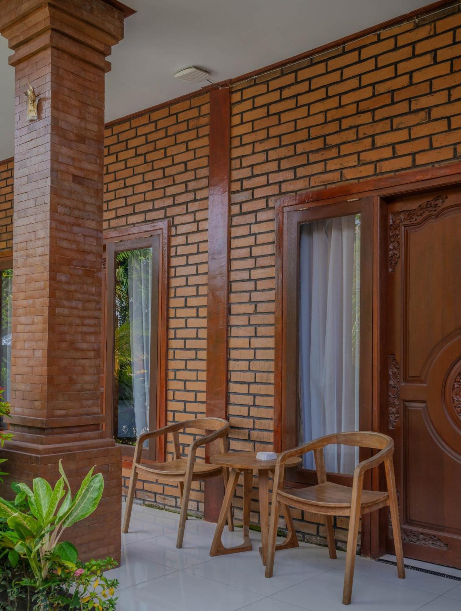 Bagas Bagus Guesthouse 坎古 外观 照片