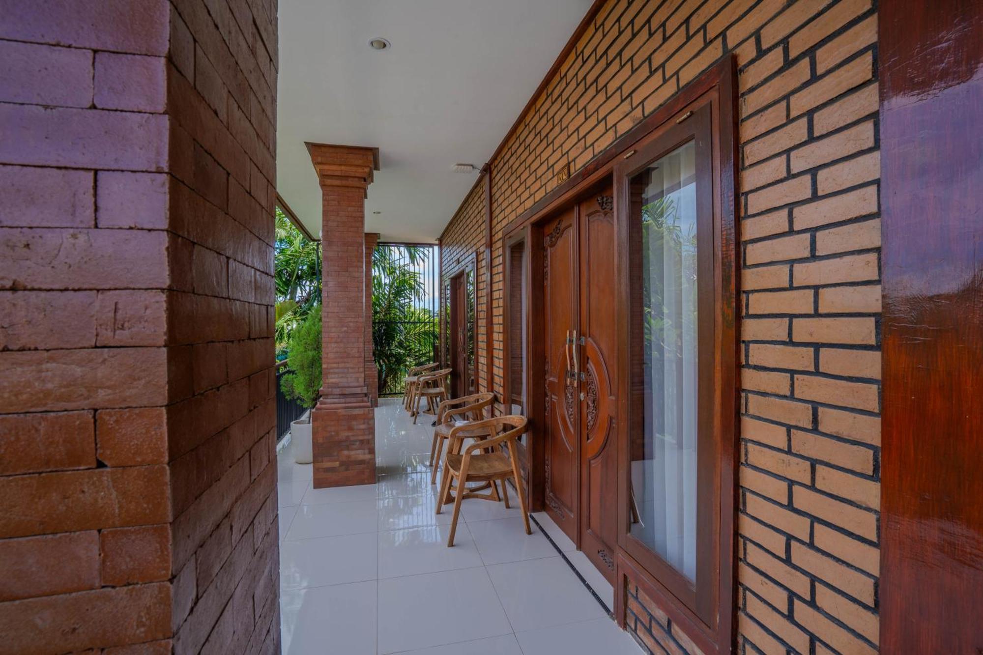 Bagas Bagus Guesthouse 坎古 外观 照片