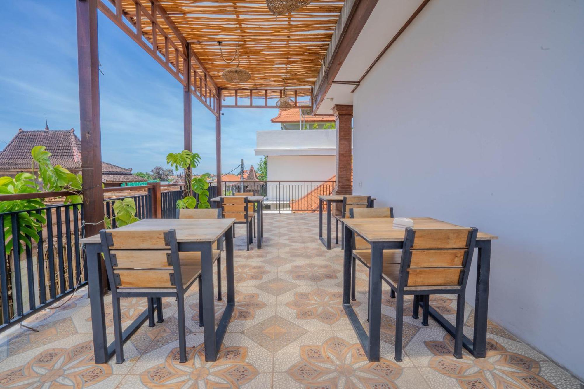 Bagas Bagus Guesthouse 坎古 外观 照片