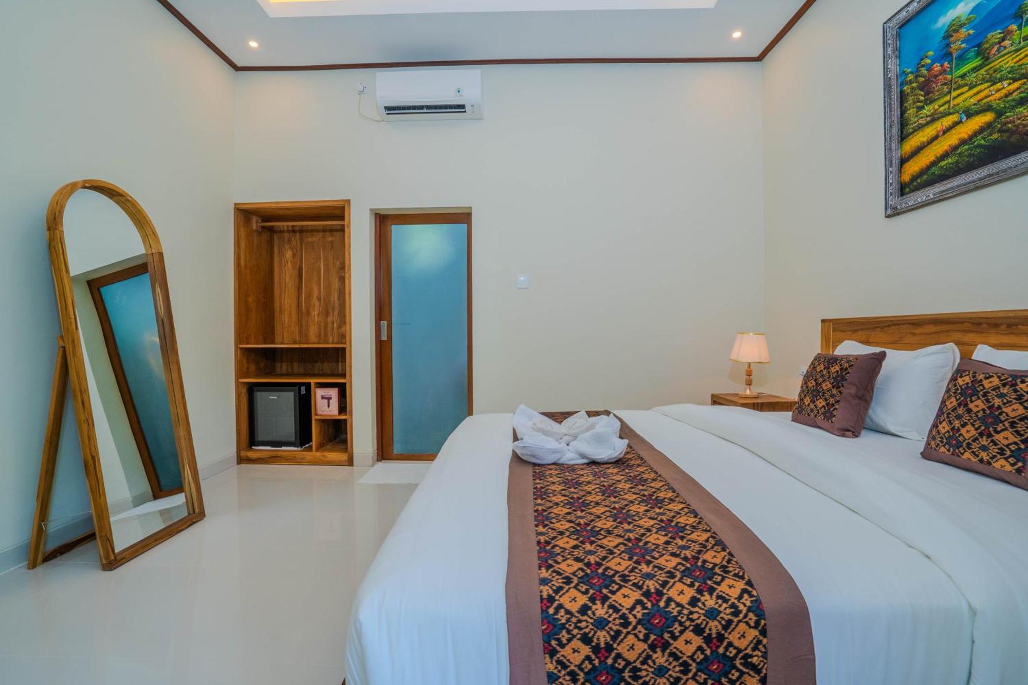 Bagas Bagus Guesthouse 坎古 外观 照片