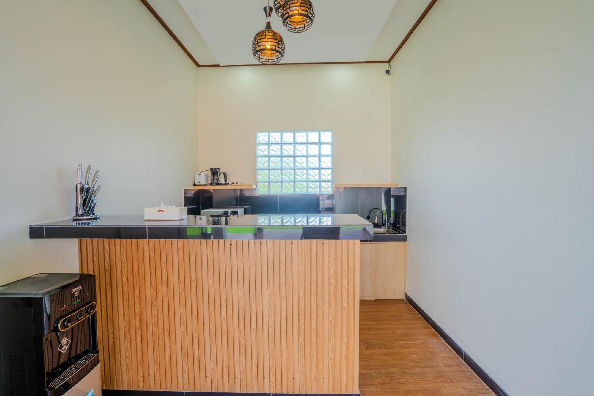 Bagas Bagus Guesthouse 坎古 外观 照片