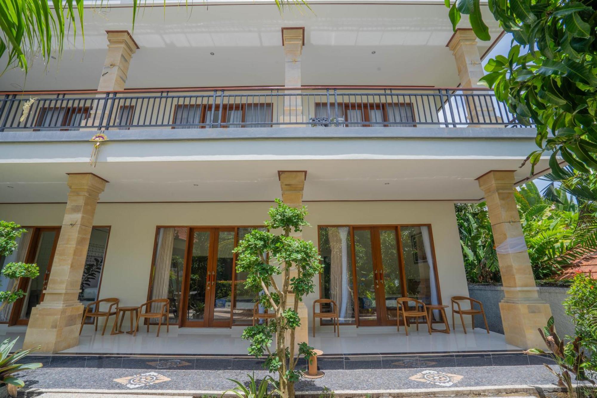 Bagas Bagus Guesthouse 坎古 外观 照片