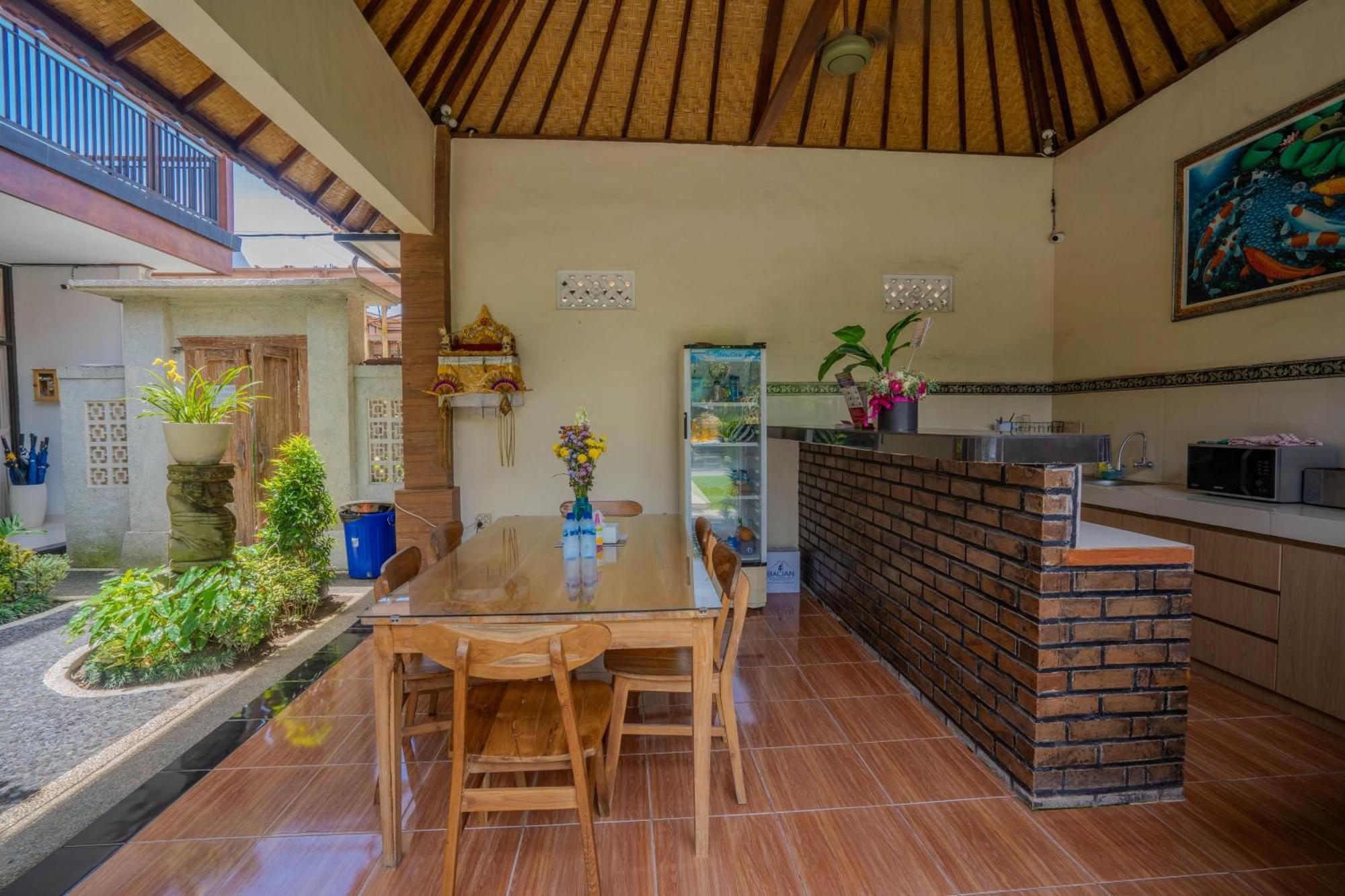 Bagas Bagus Guesthouse 坎古 外观 照片