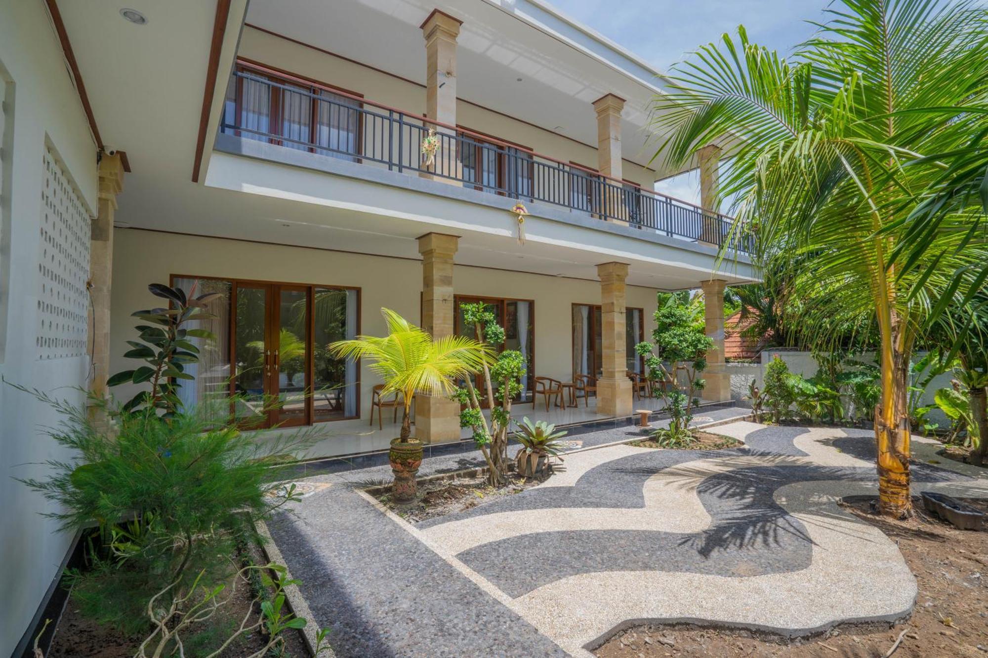 Bagas Bagus Guesthouse 坎古 外观 照片