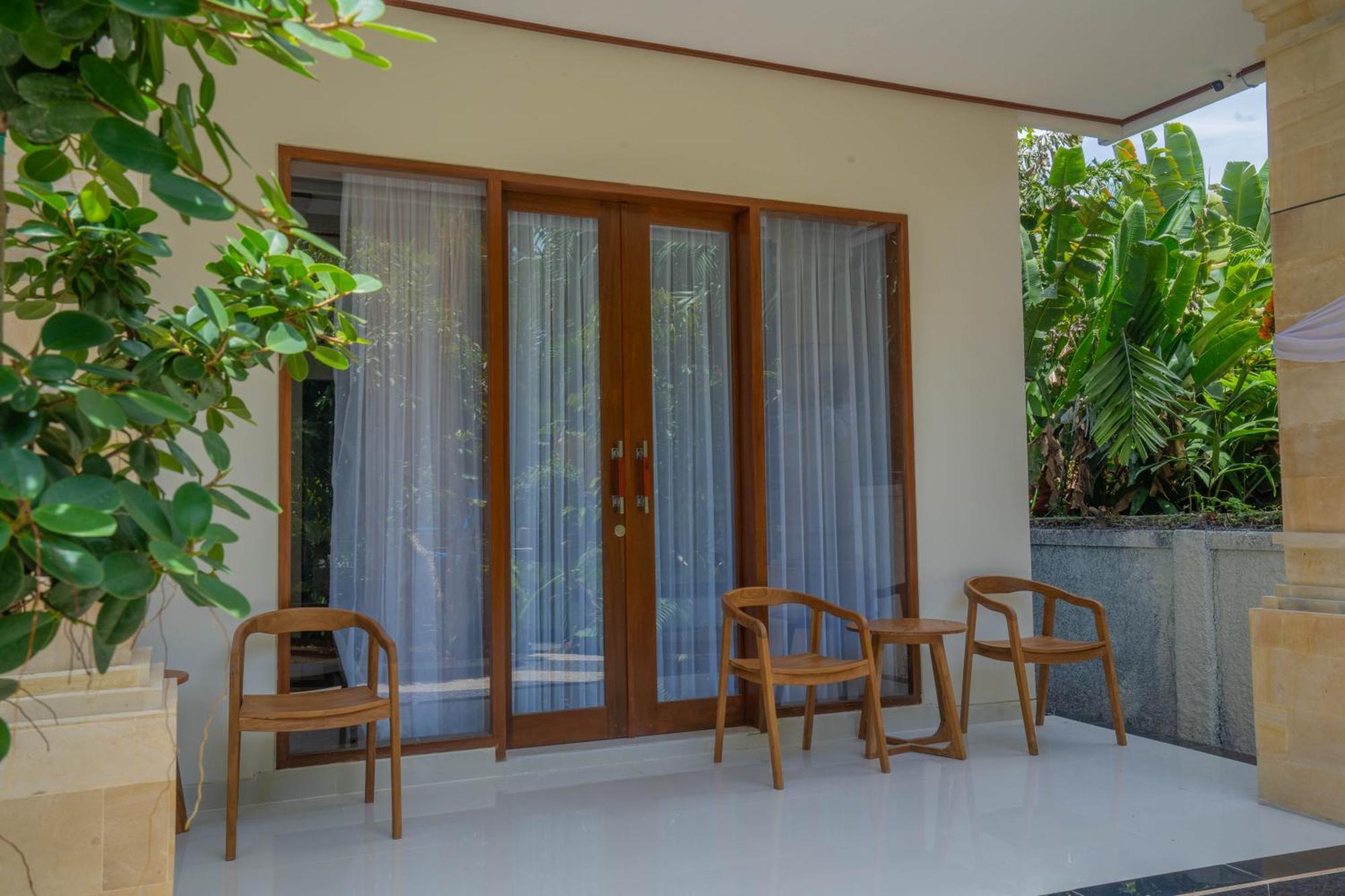 Bagas Bagus Guesthouse 坎古 外观 照片