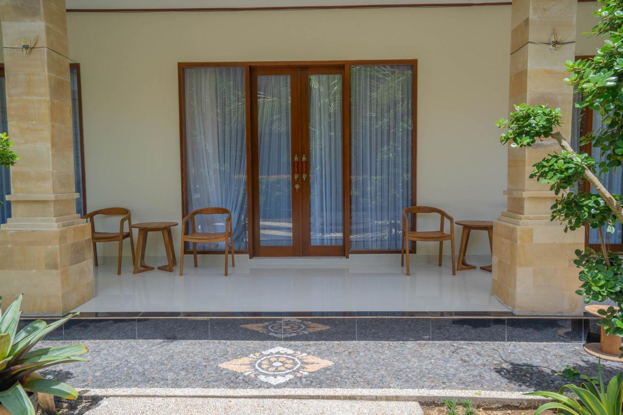 Bagas Bagus Guesthouse 坎古 外观 照片